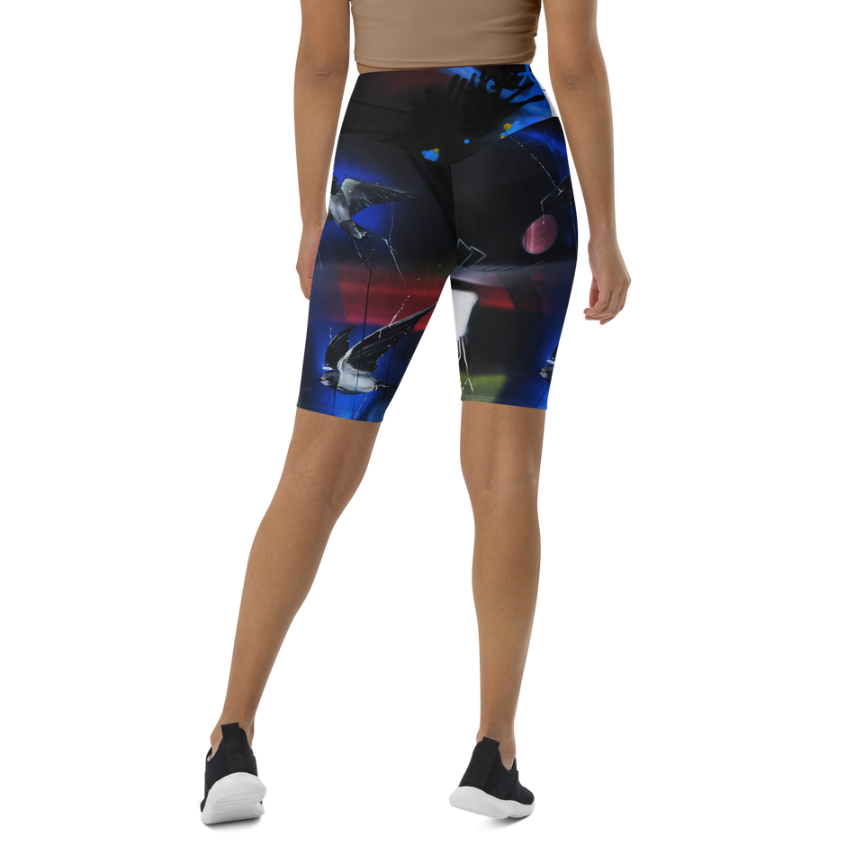 Pigalle Biker Shorts