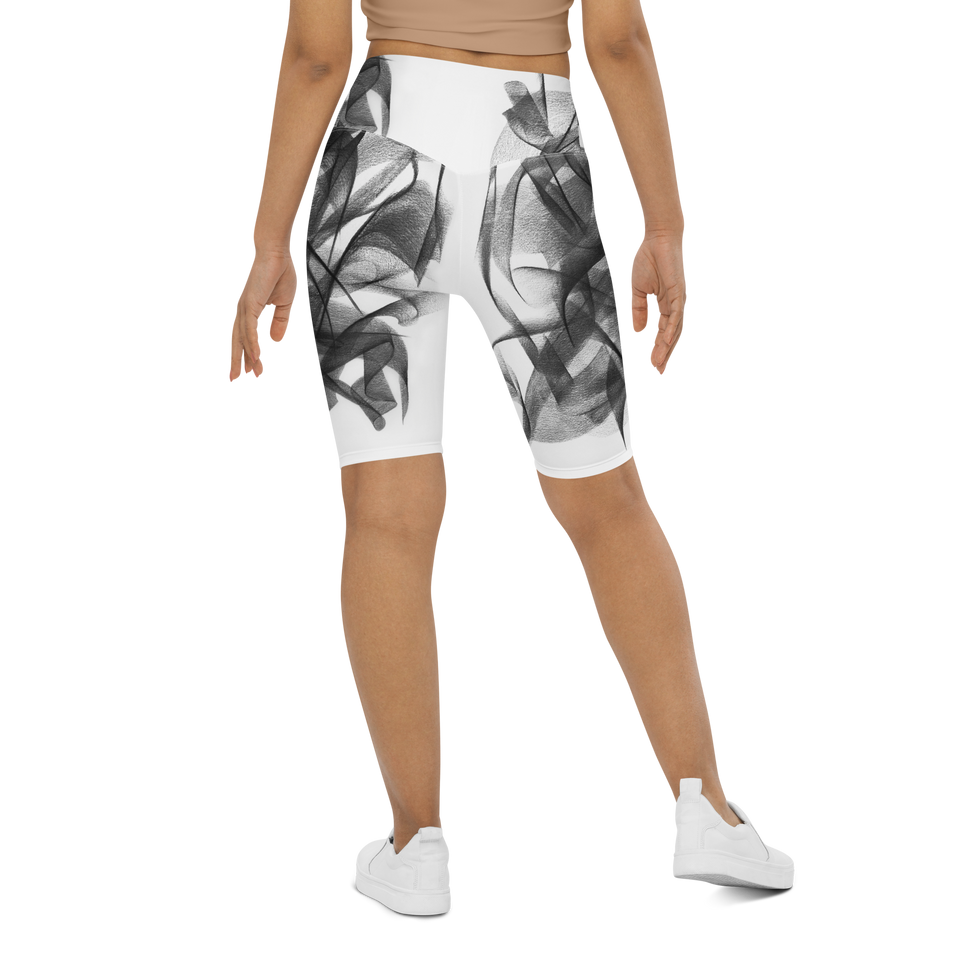 Flow Biker Shorts