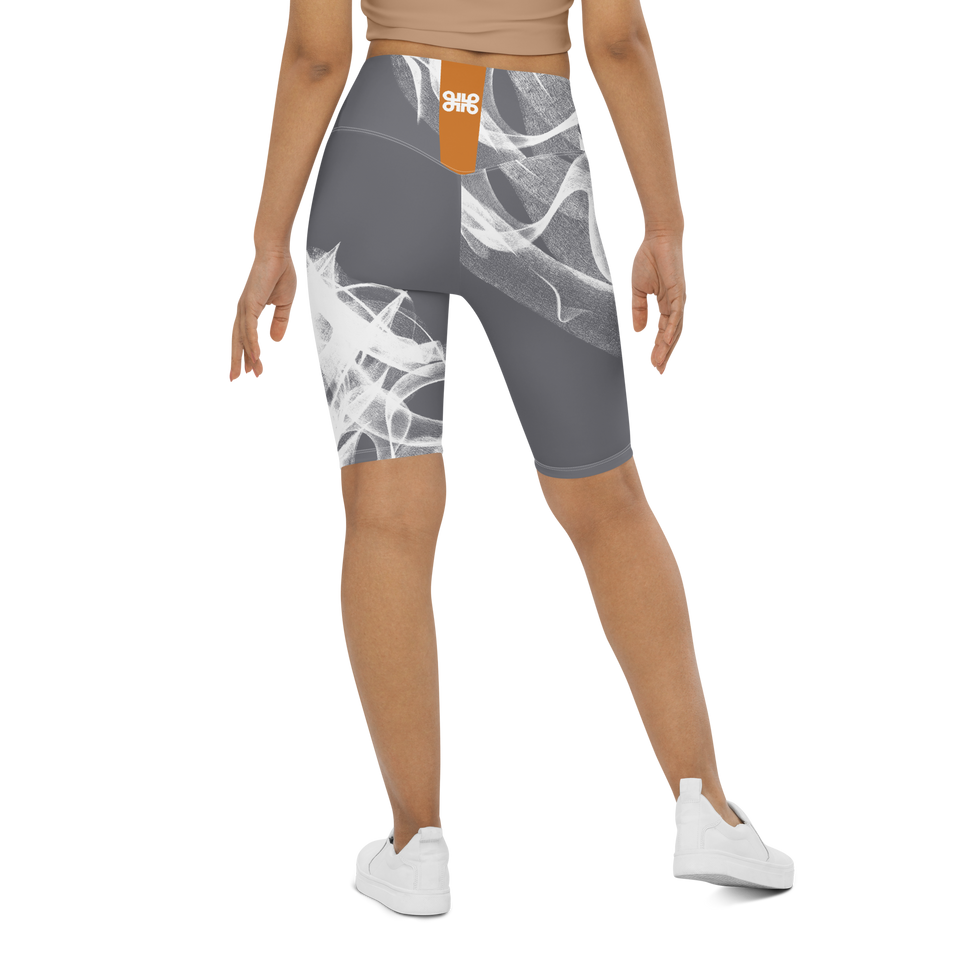 Flow de Seine Biker Shorts