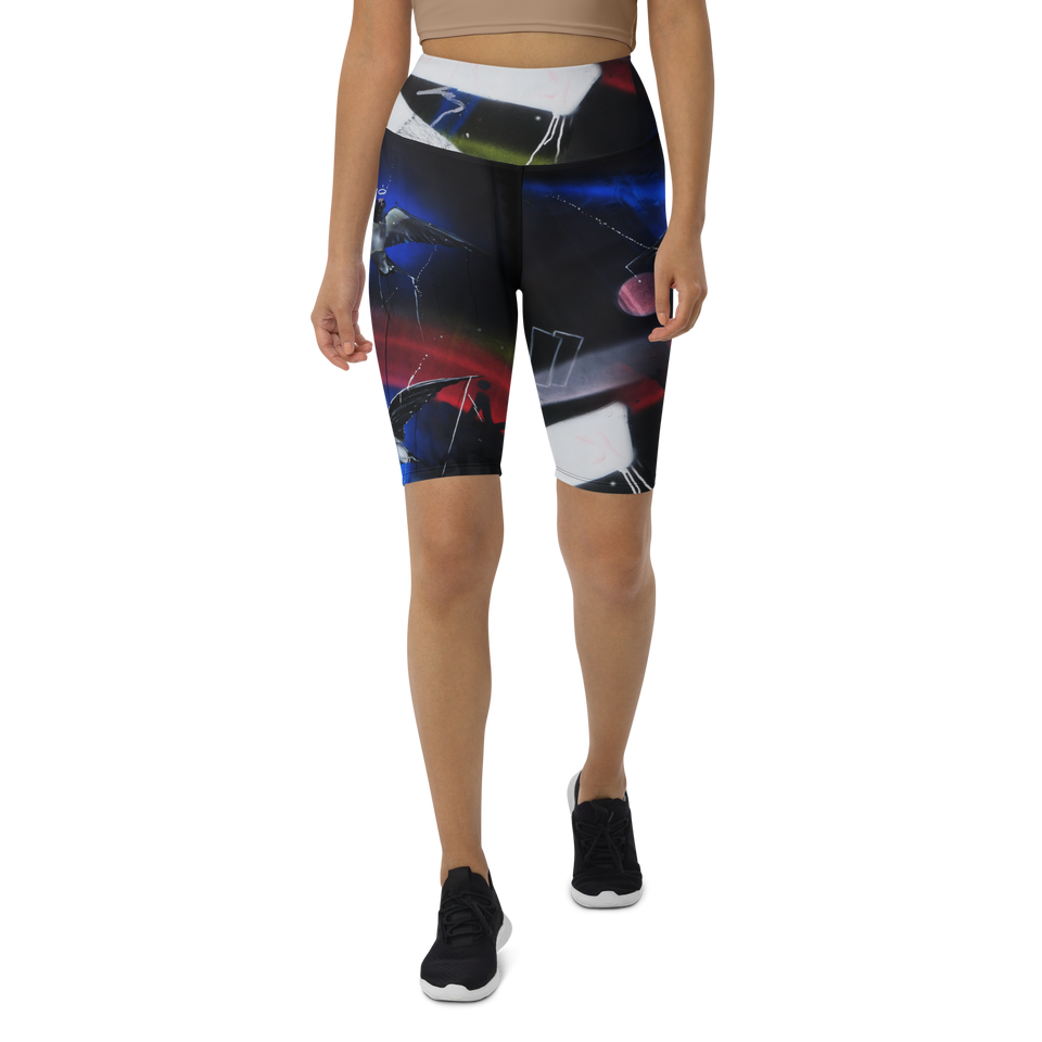 Pigalle Biker Shorts