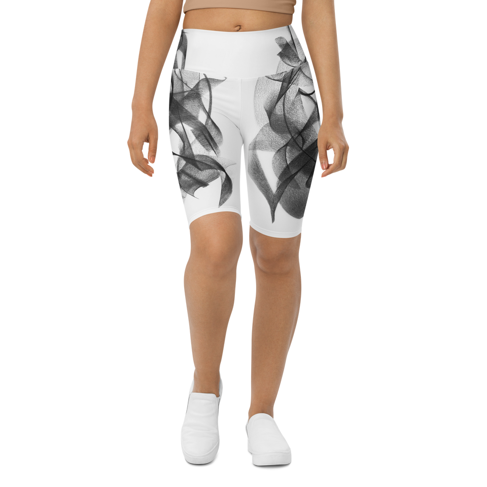 Flow Biker Shorts