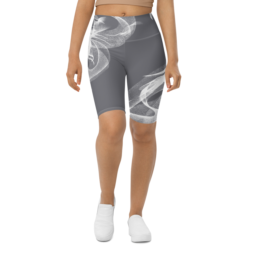 Flow de Seine Biker Shorts