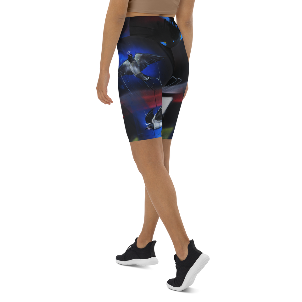 Pigalle Biker Shorts