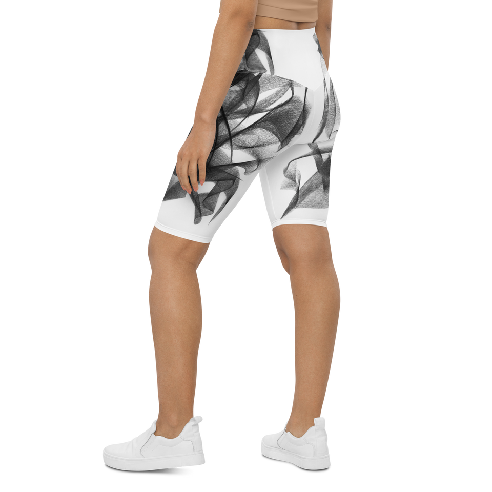 Flow Biker Shorts