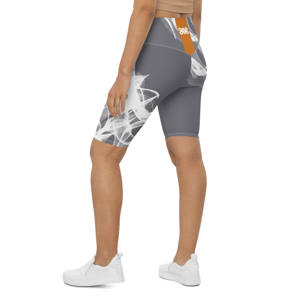 Flow de Seine Biker Shorts