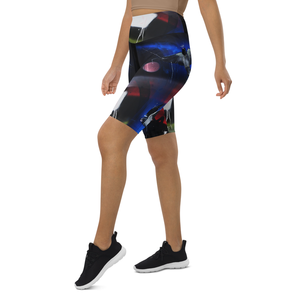 Pigalle Biker Shorts