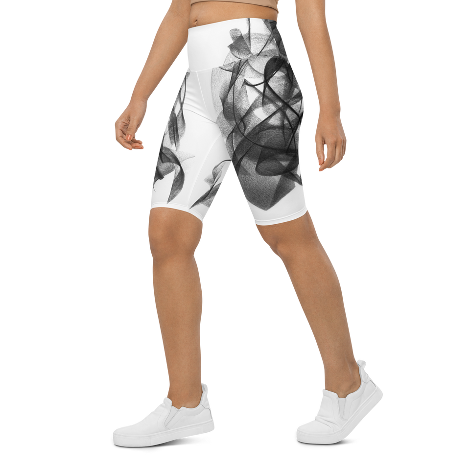 Flow Biker Shorts