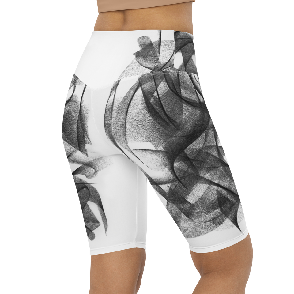 Flow Biker Shorts
