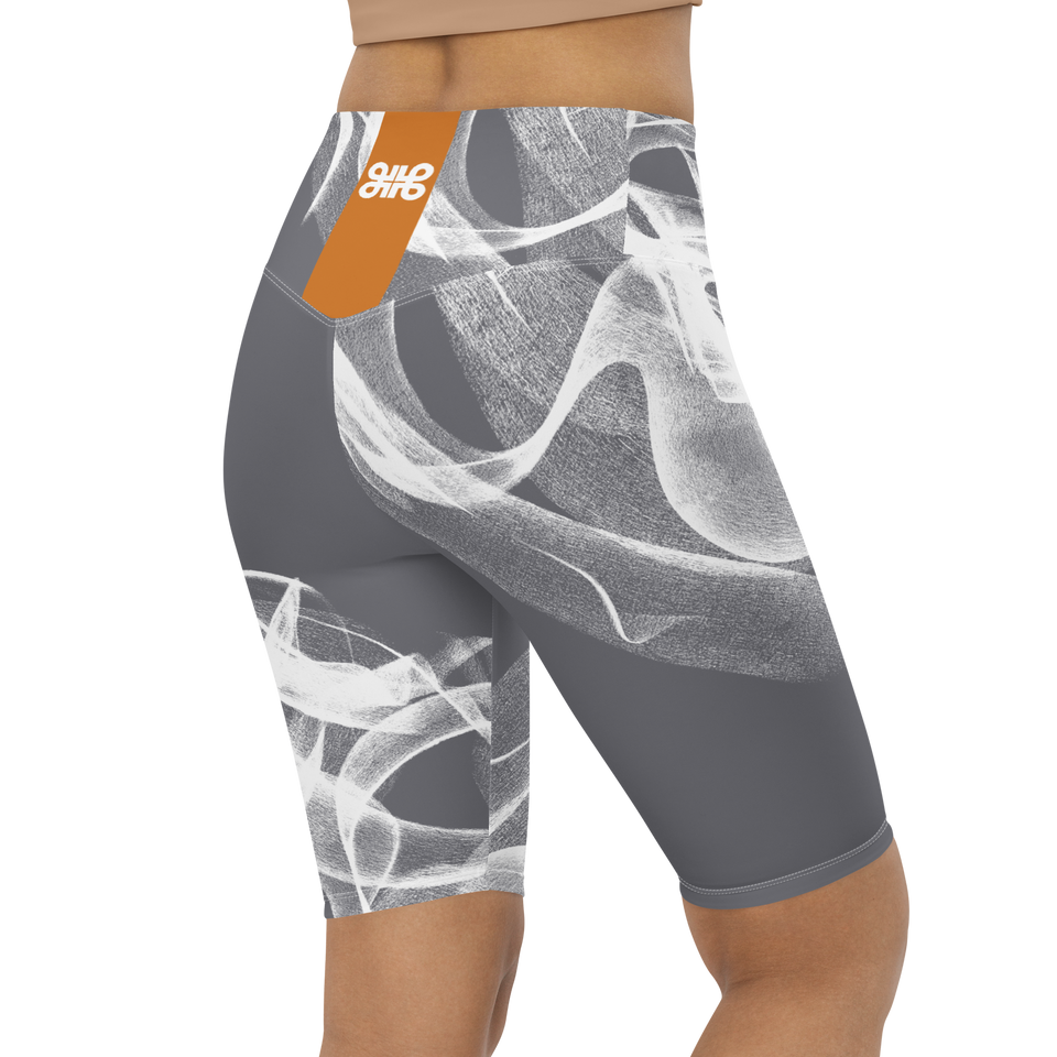 Flow de Seine Biker Shorts