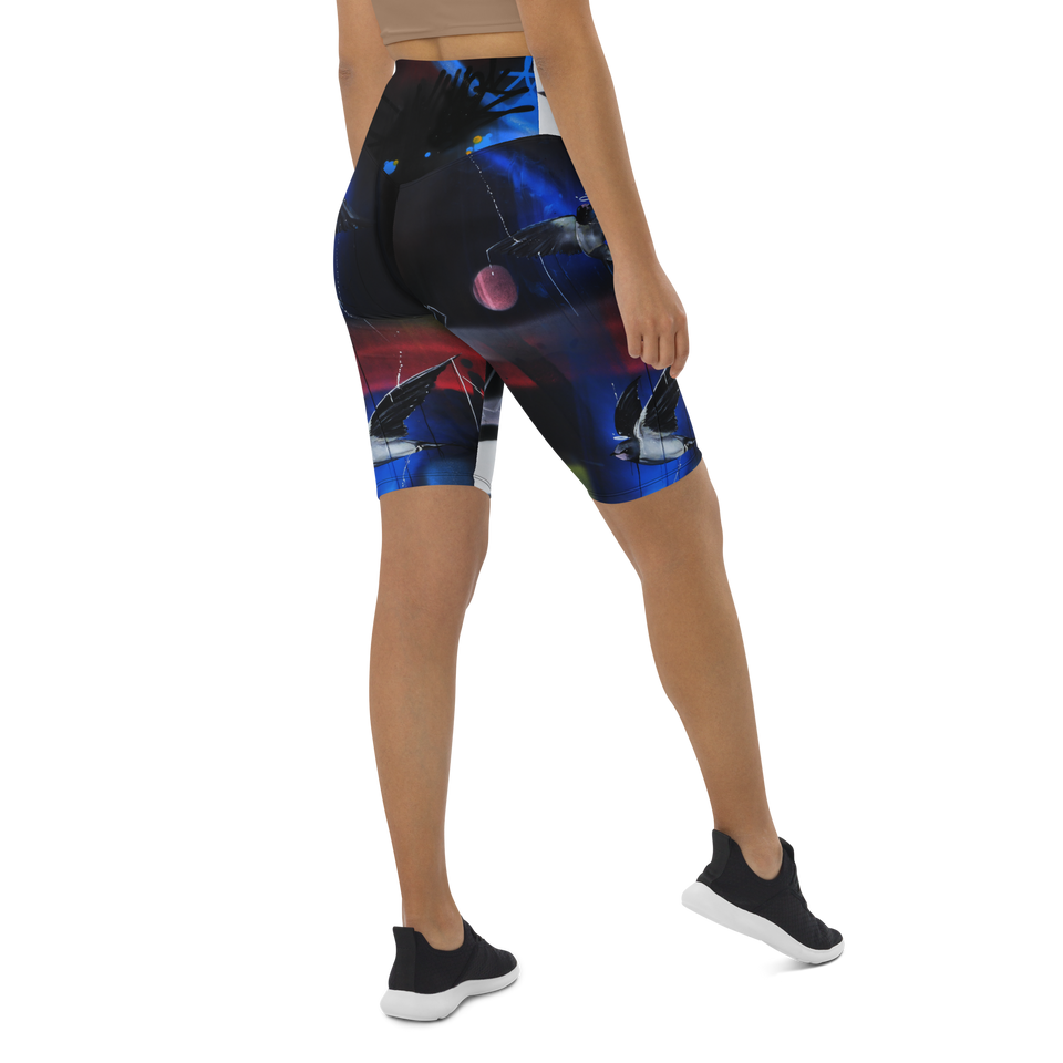 Pigalle Biker Shorts