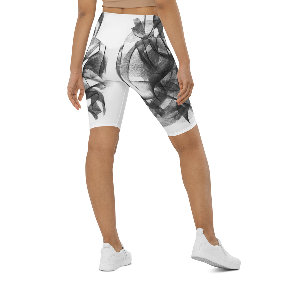Flow Biker Shorts