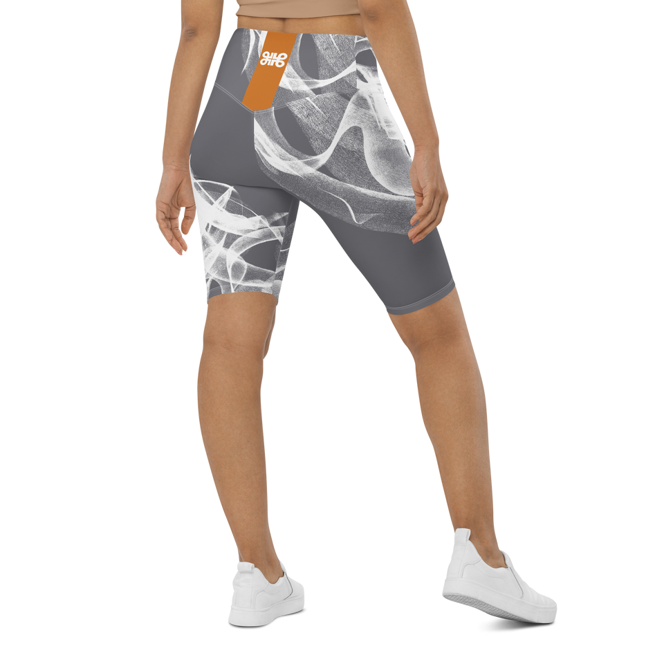 Flow de Seine Biker Shorts