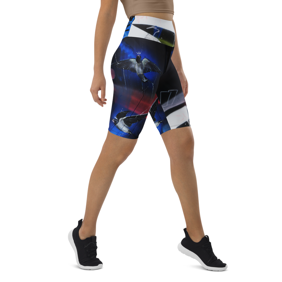 Pigalle Biker Shorts