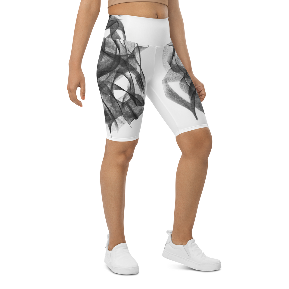 Flow Biker Shorts