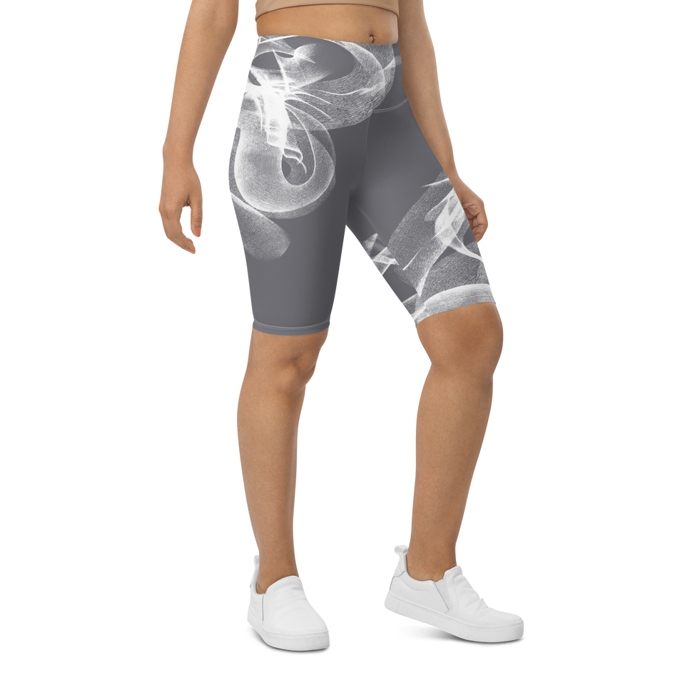 Flow de Seine Biker Shorts