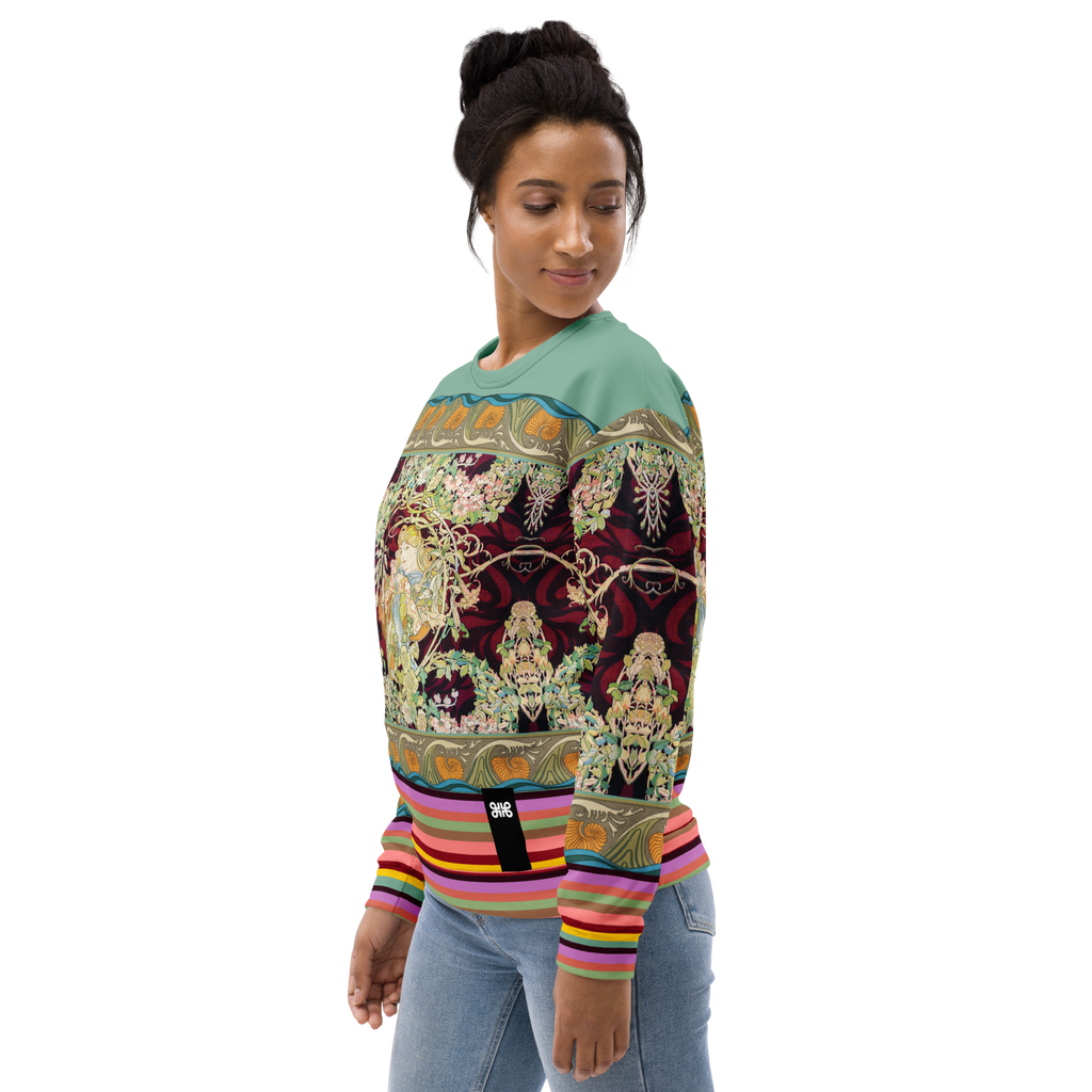 Montmartre Sweatshirt – Lions of Paris