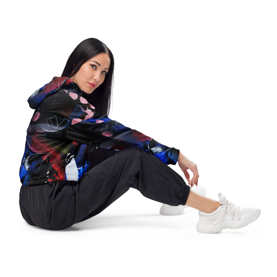 Pigalle Cropped Windbreaker