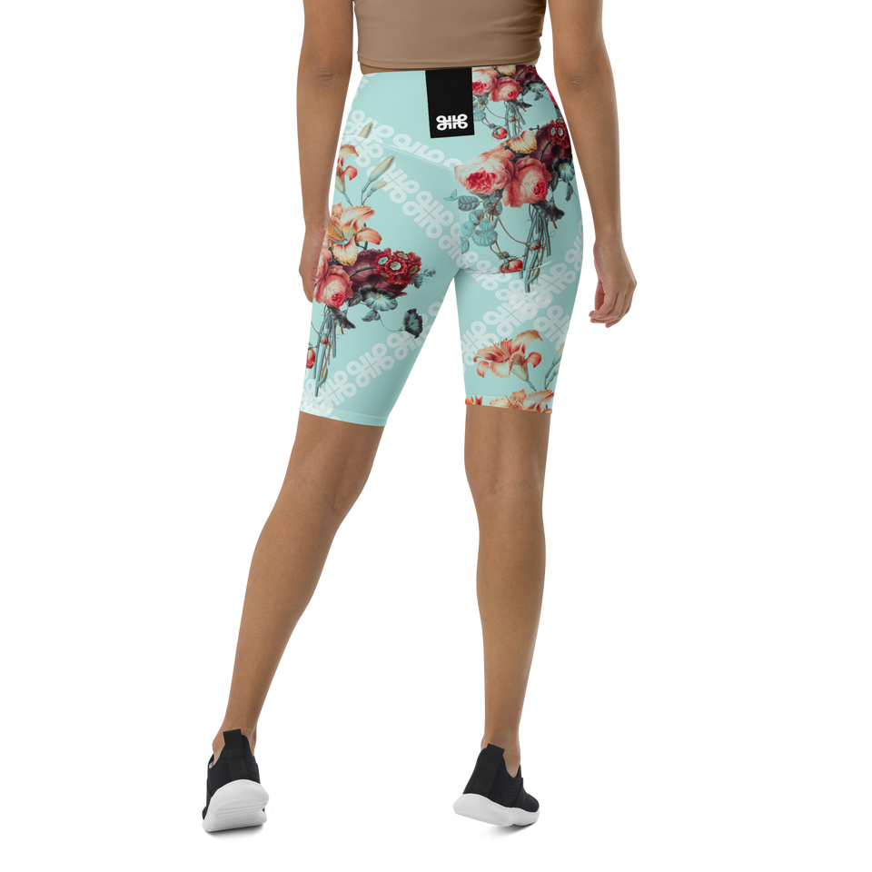 Galliera Biker Shorts