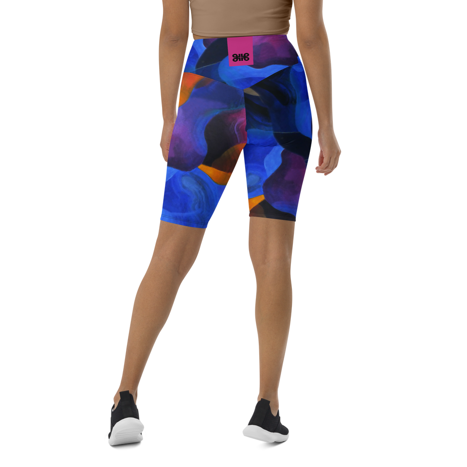 Ciel de Paris Biker Shorts