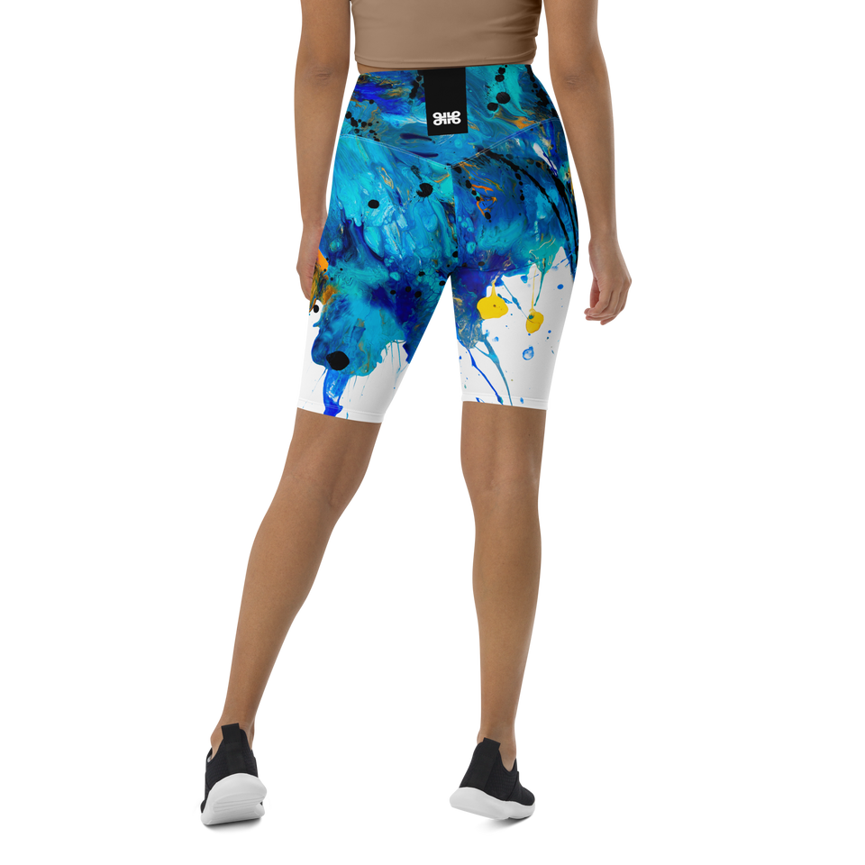 Mistral Biker Shorts