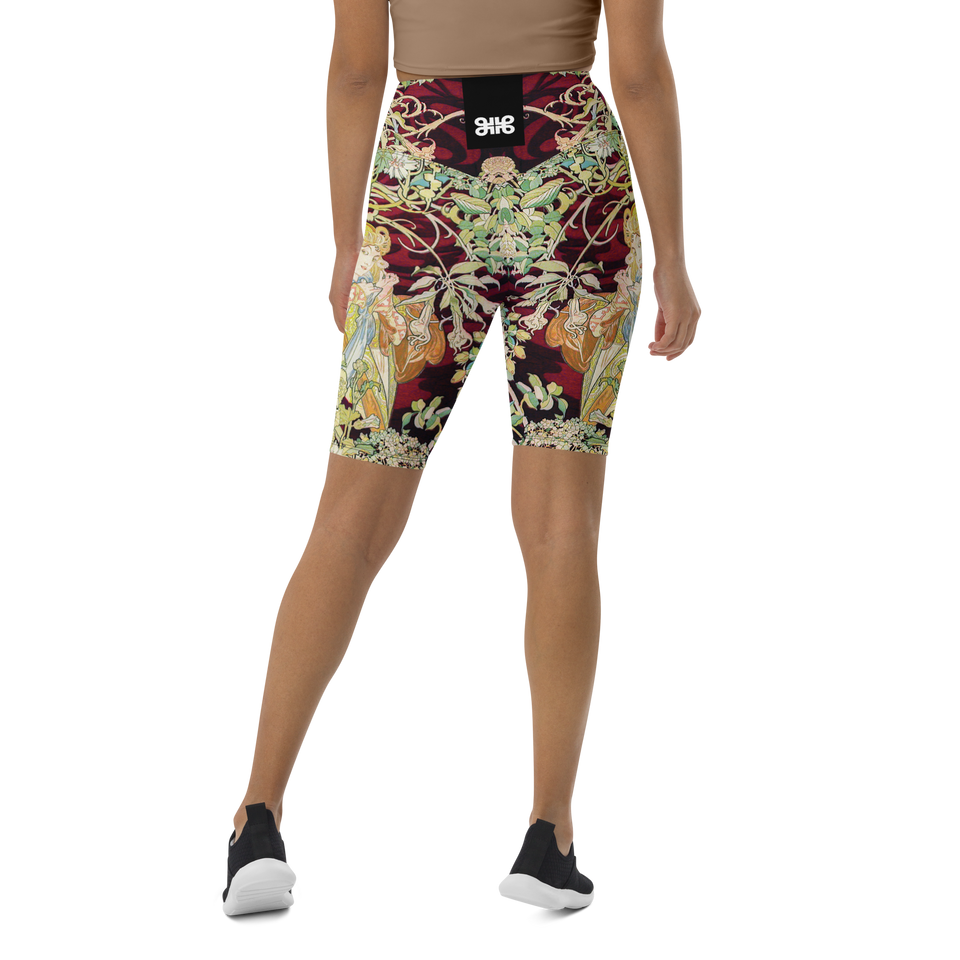Montmartre Biker Shorts