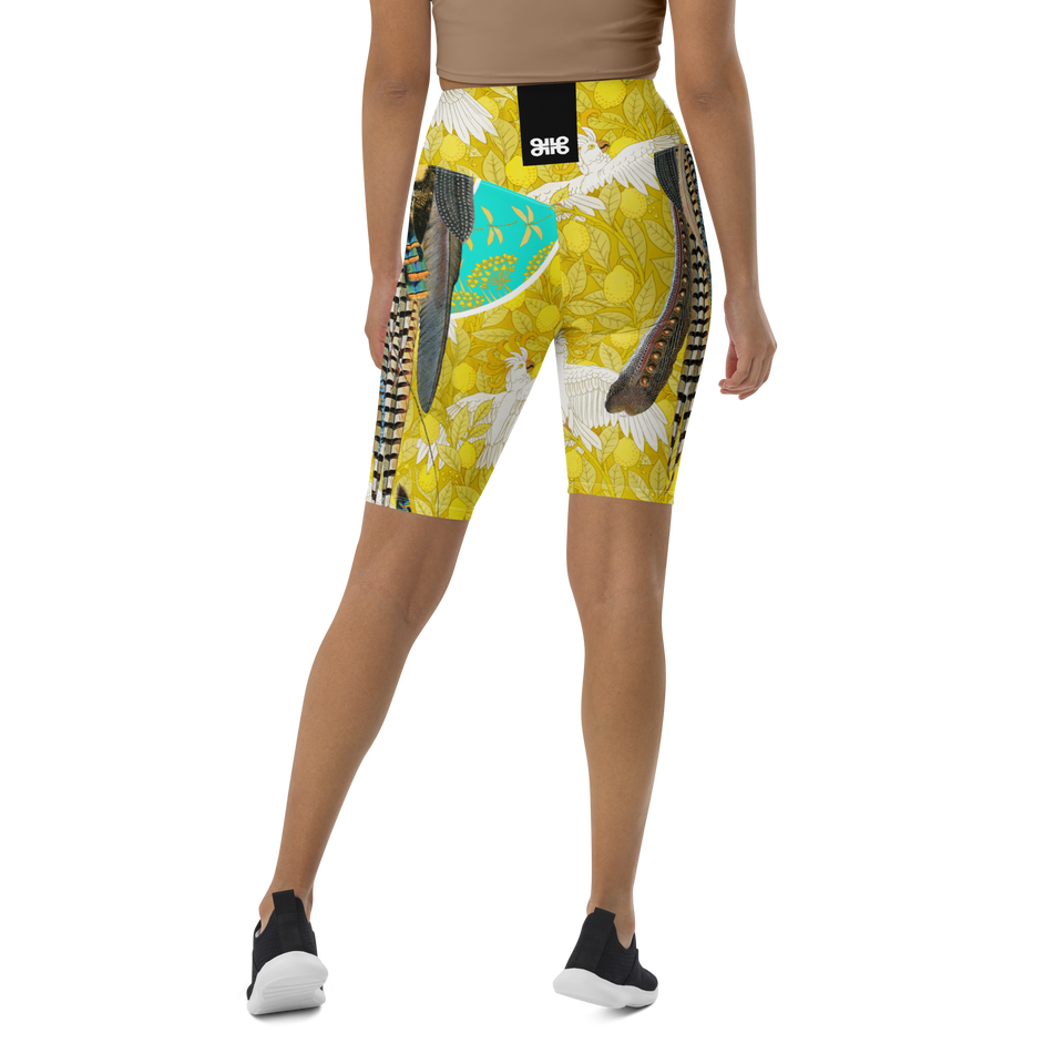 Paradis Biker Shorts