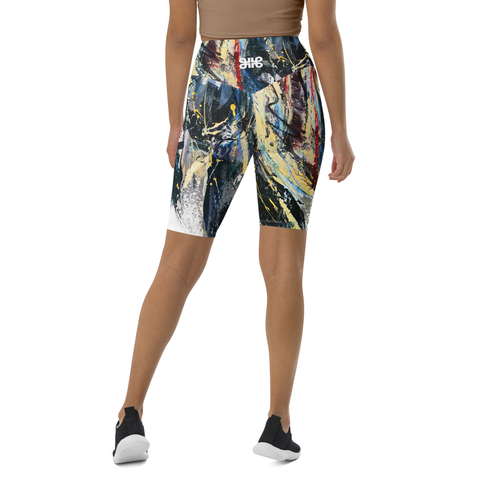 Passion Biker Shorts
