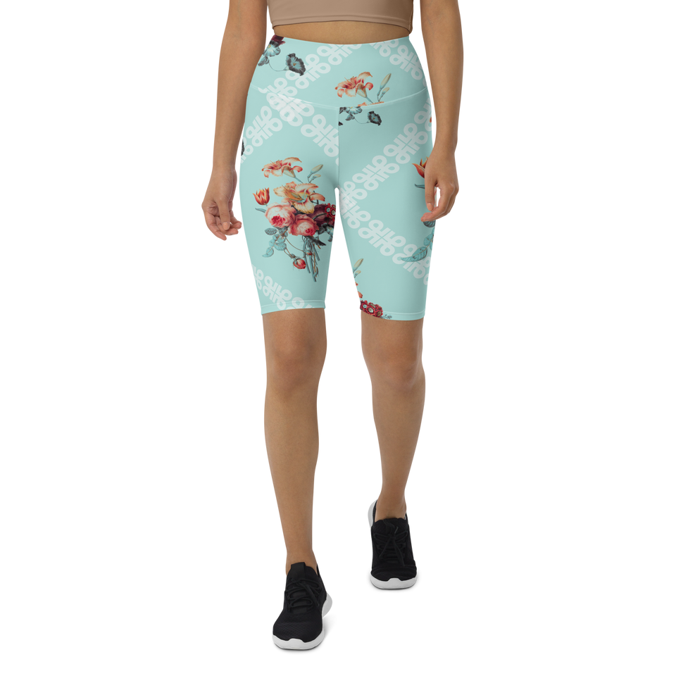 Galliera Biker Shorts