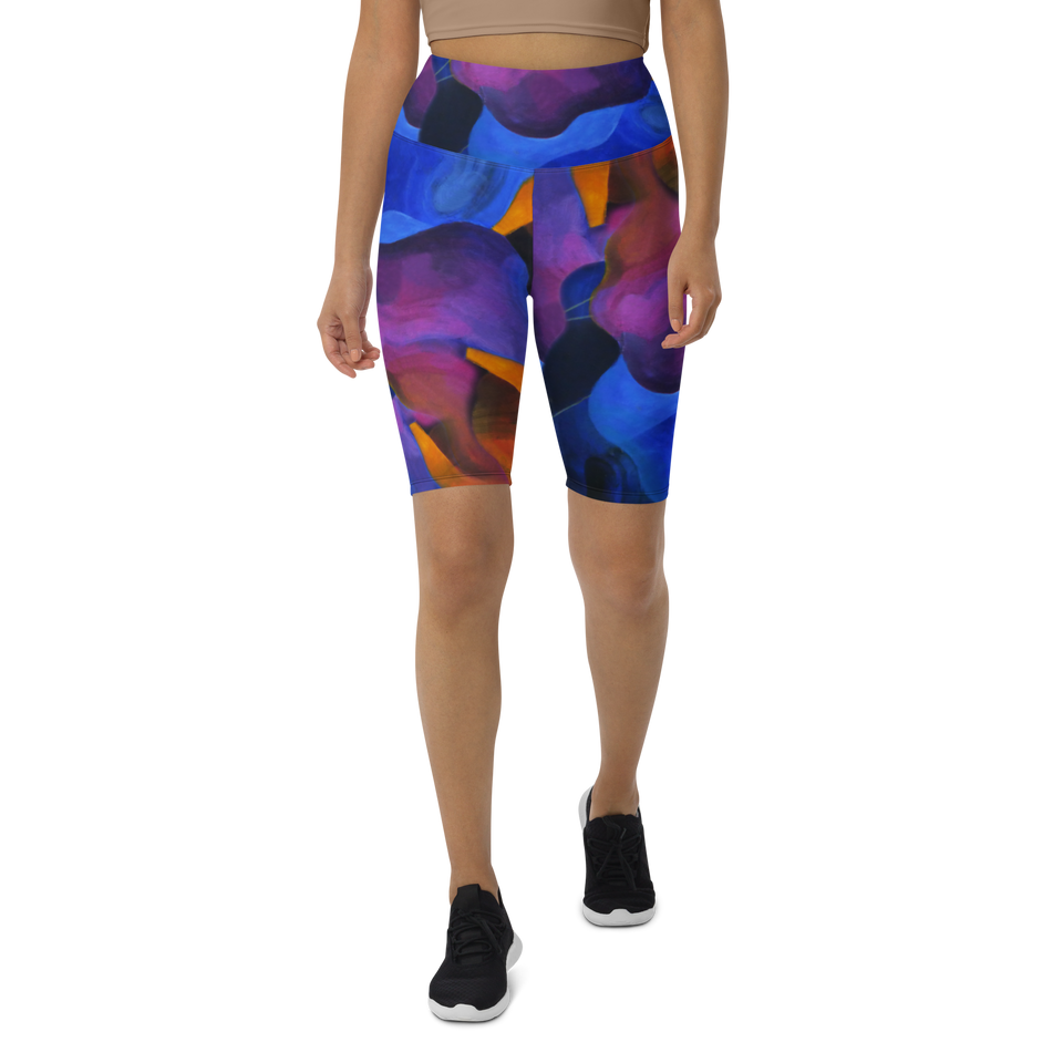 Ciel de Paris Biker Shorts