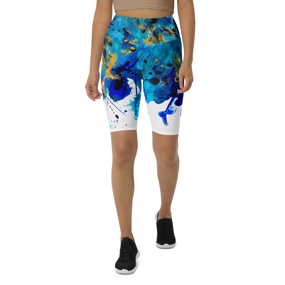 Mistral Biker Shorts