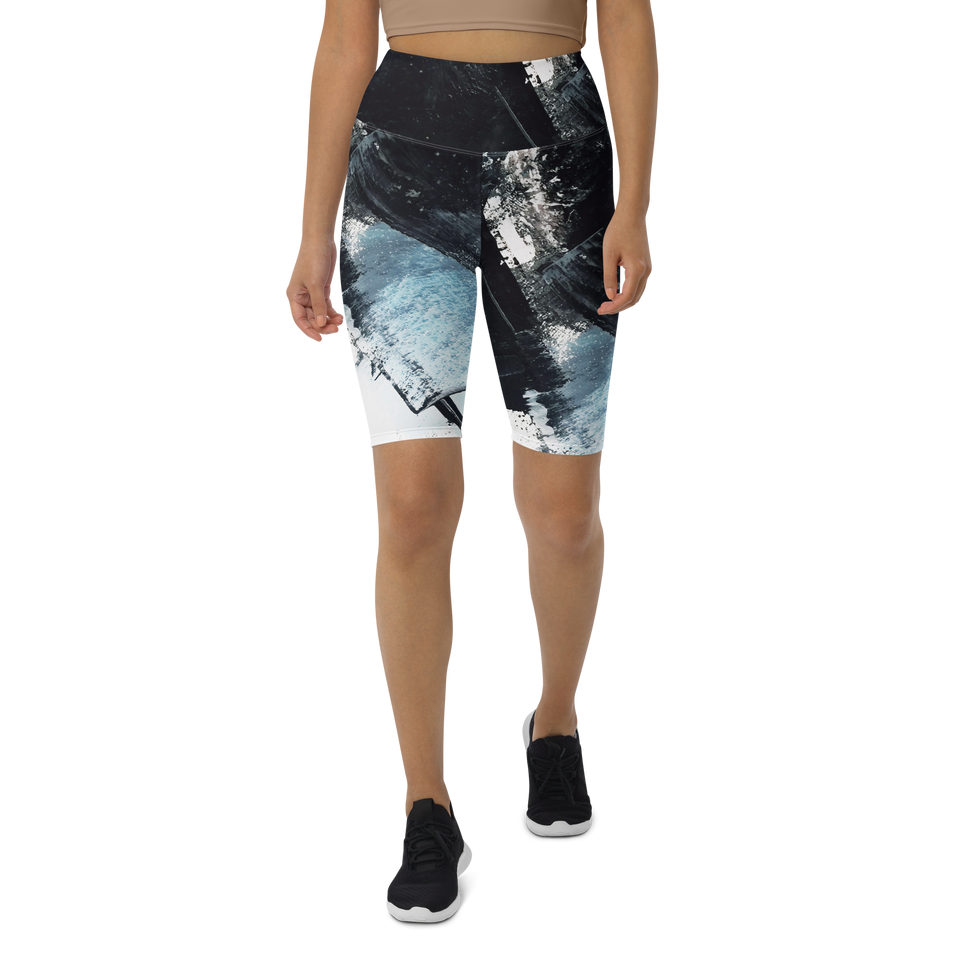 Nuit Blanche Biker Shorts