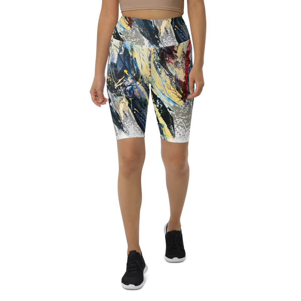 Passion Biker Shorts