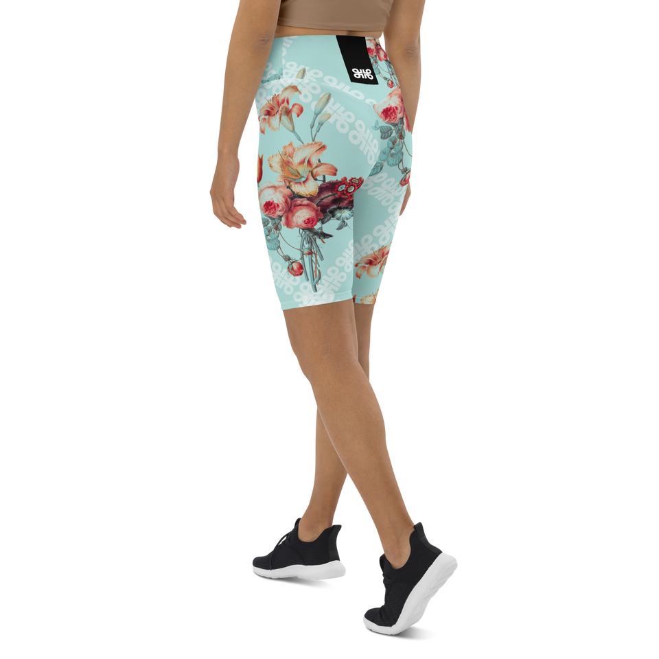 Galliera Biker Shorts