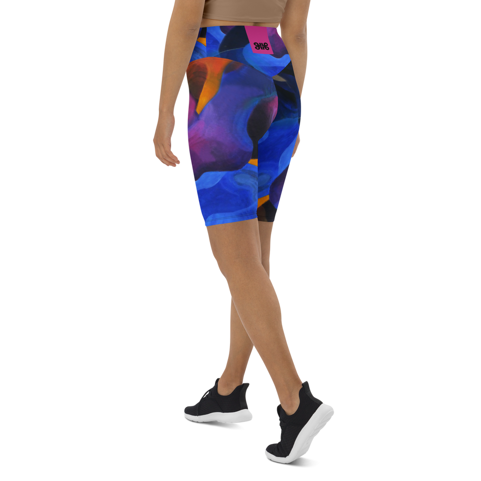 Ciel de Paris Biker Shorts