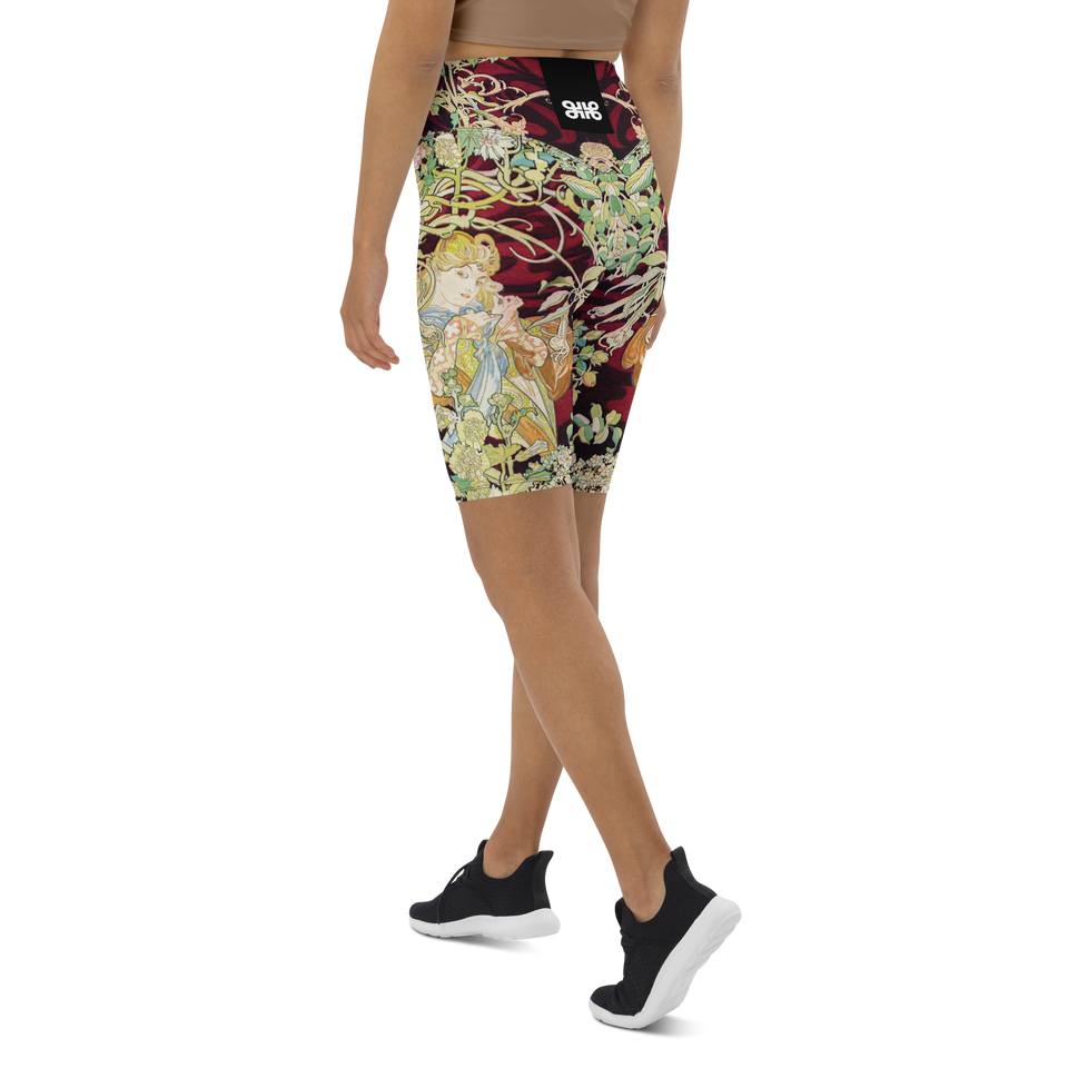 Montmartre Biker Shorts