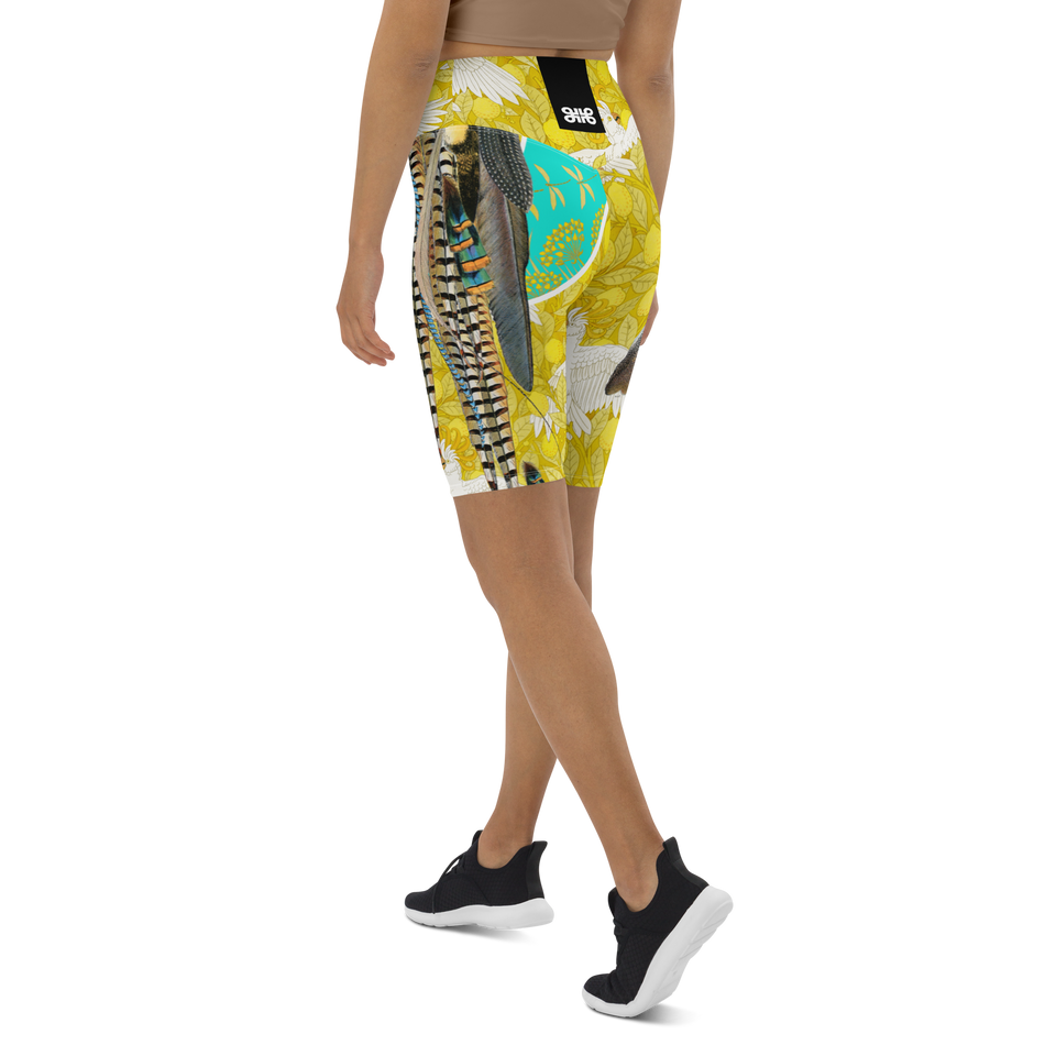 Paradis Biker Shorts