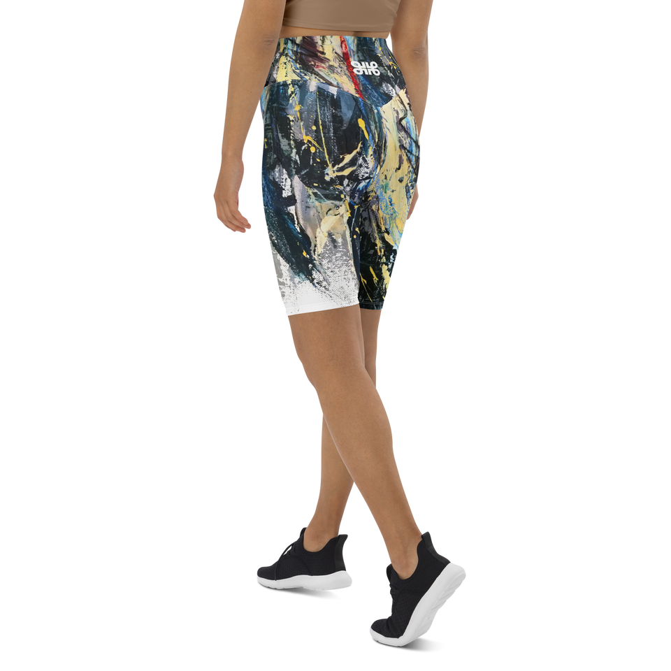 Passion Biker Shorts