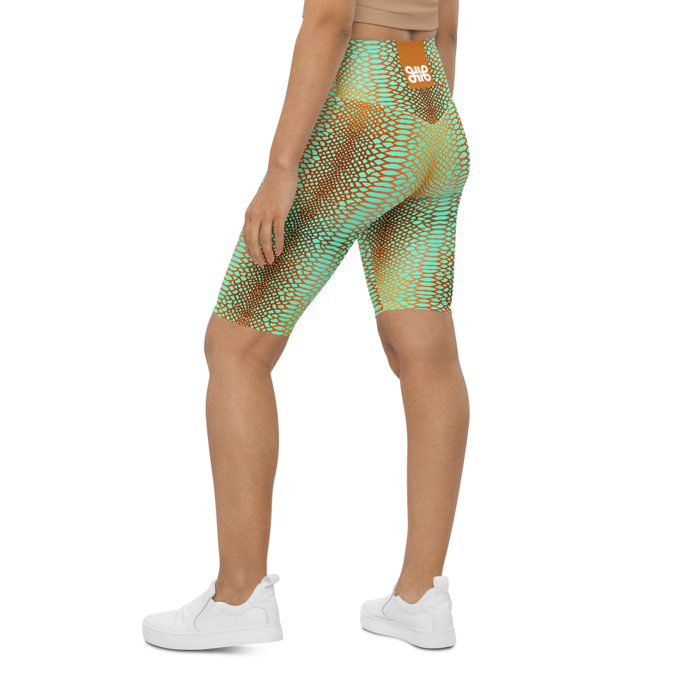 Sauvage Caméléon Biker Shorts