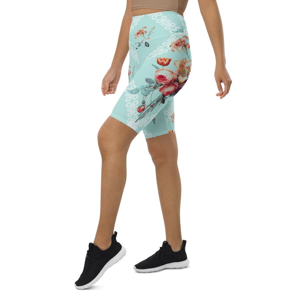 Galliera Biker Shorts