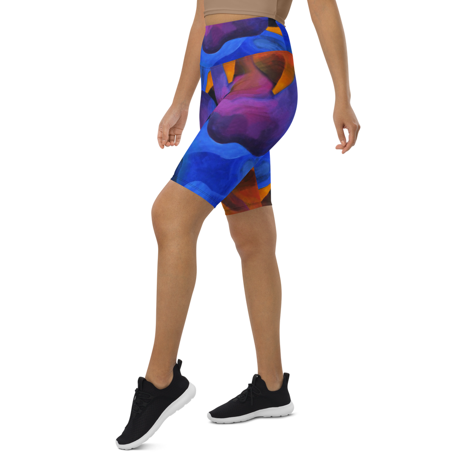 Ciel de Paris Biker Shorts