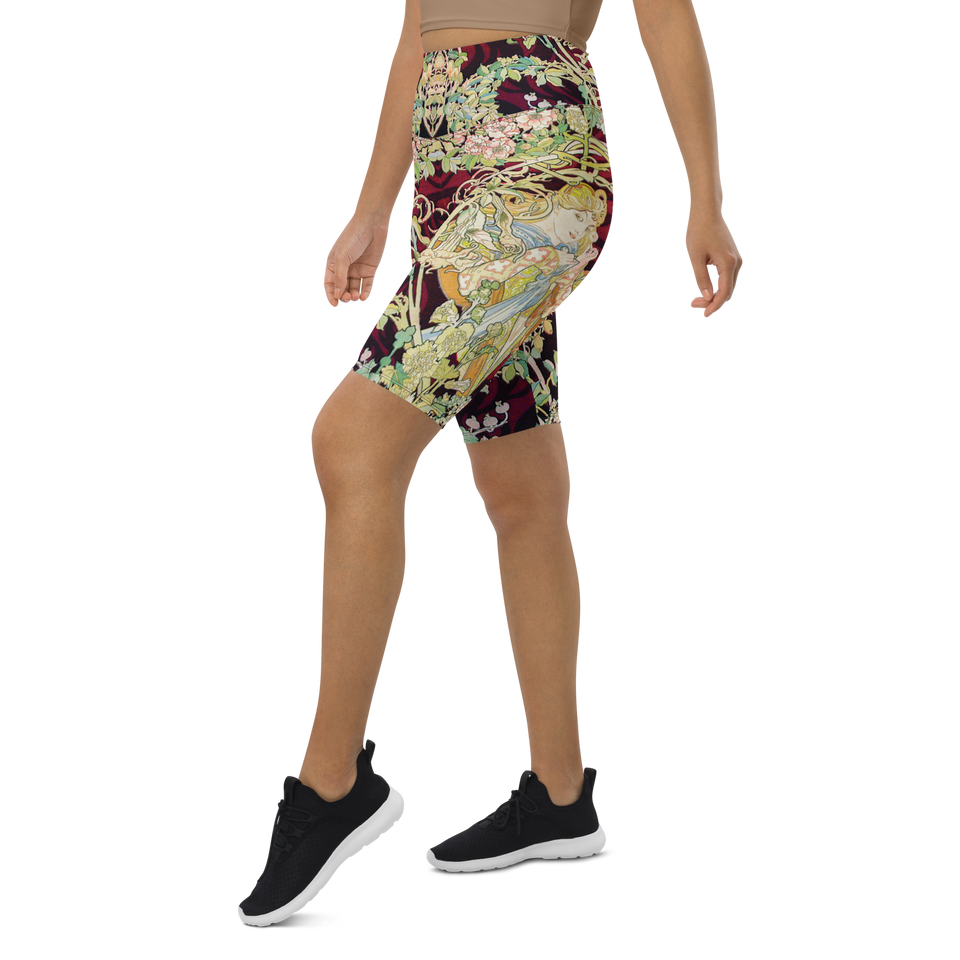 Montmartre Biker Shorts