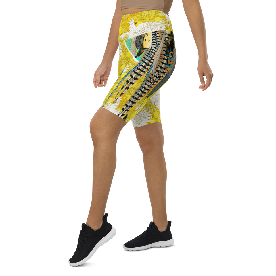 Paradis Biker Shorts