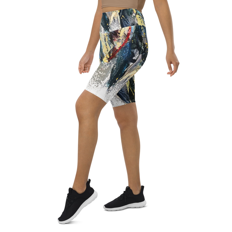 Passion Biker Shorts