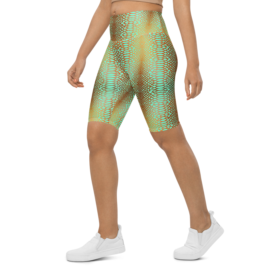 Sauvage Caméléon Biker Shorts