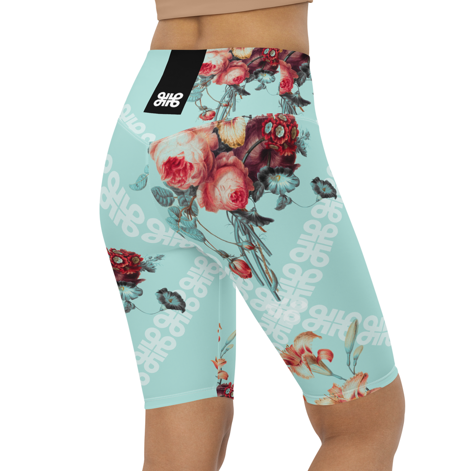 Galliera Biker Shorts