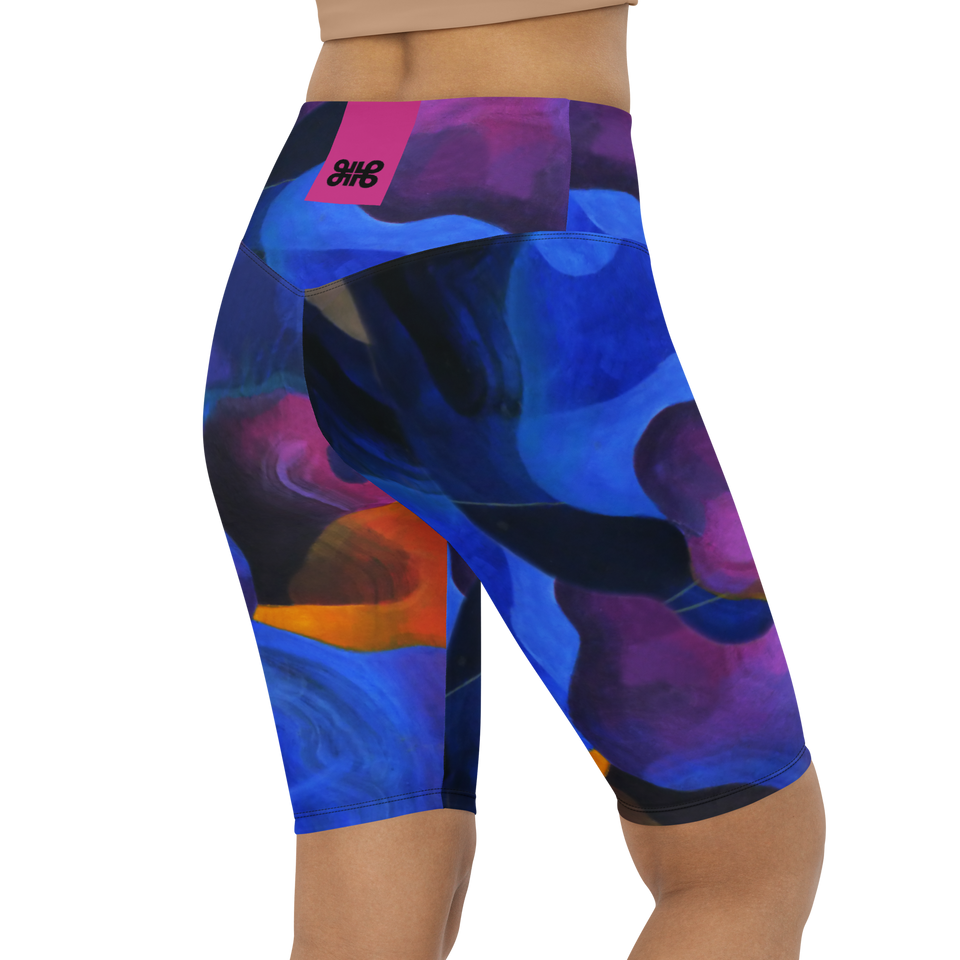 Ciel de Paris Biker Shorts