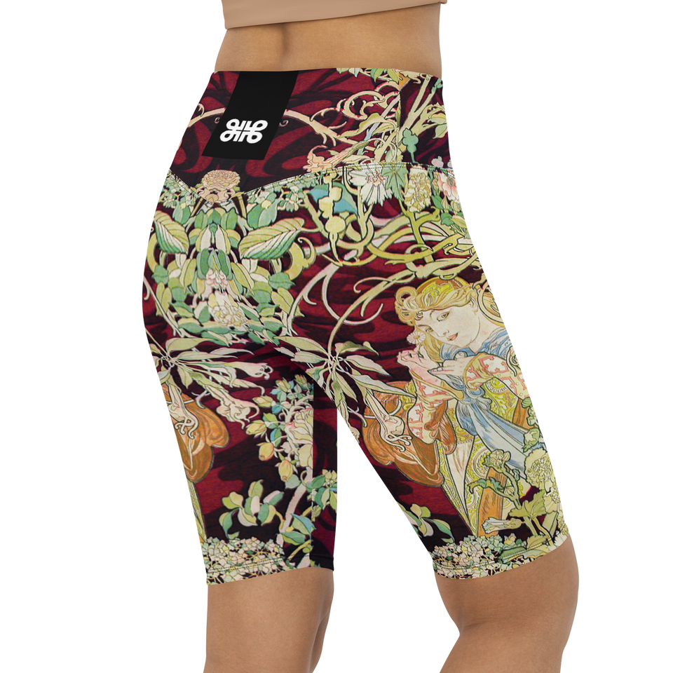 Montmartre Biker Shorts