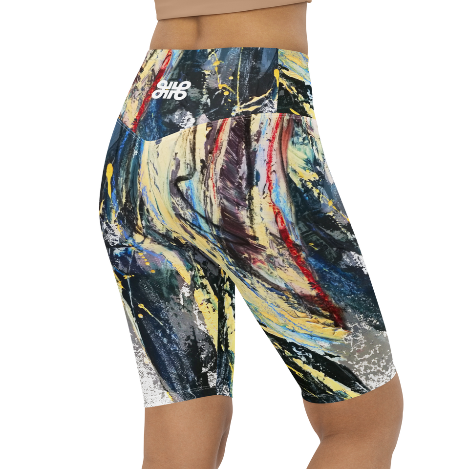 Passion Biker Shorts