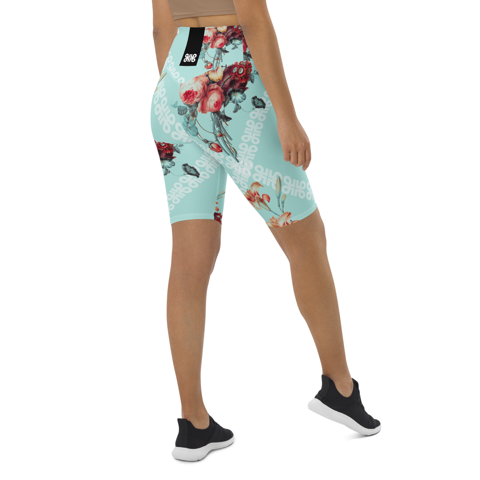 Galliera Biker Shorts