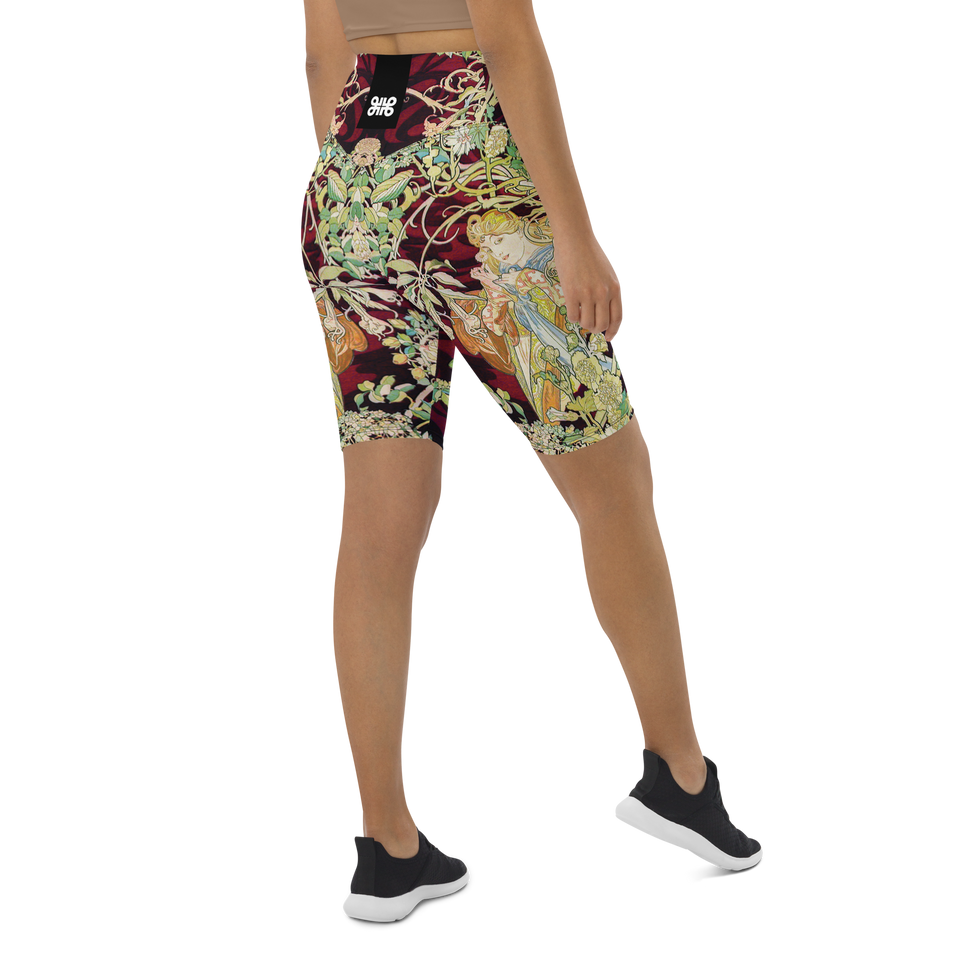 Montmartre Biker Shorts